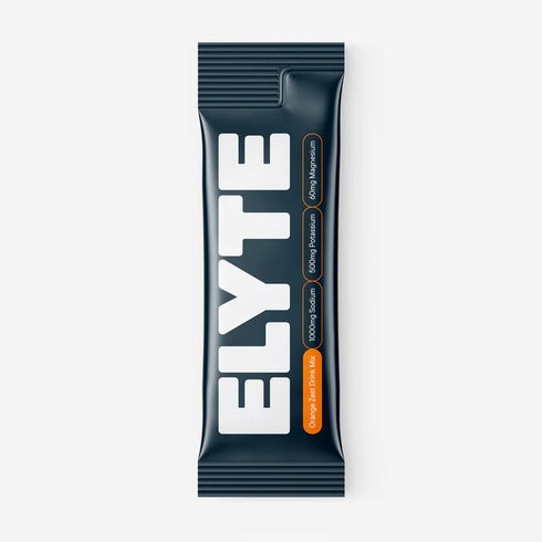 Zero Sugar Hydration Powder Orange 30 Pack-ELYTE-Matakana Pharmacy